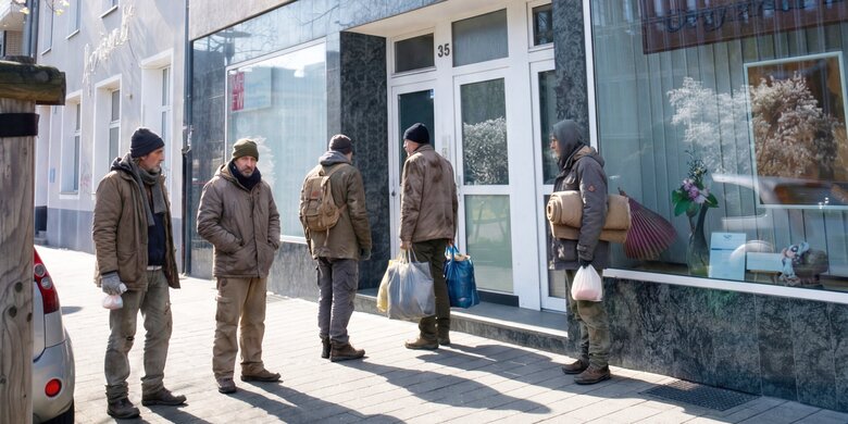 Praxis Neusser Straße 35