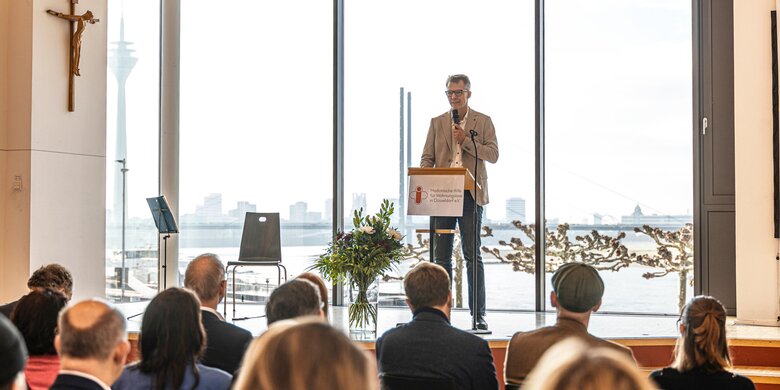 Dr. Stefan Reuter - Podiumsrede Jubiläumsfeier