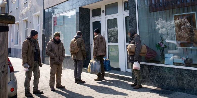 Praxis Neusser Straße 35