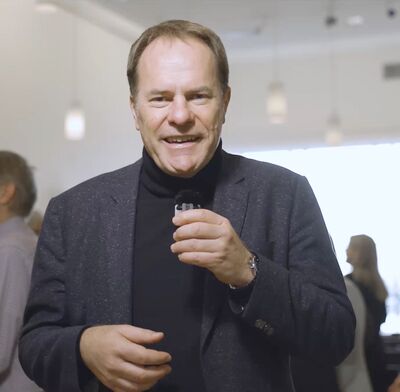 Oberbürgermeister Dr. Stephan Keller